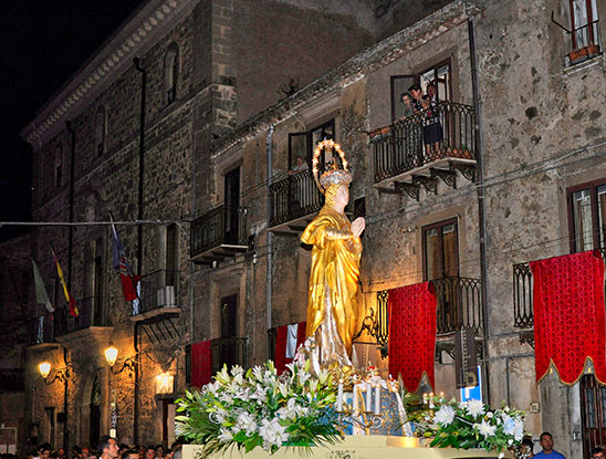 Festa della Madonna Annunziata