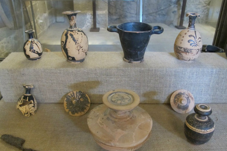 Antiquarium Archeologico