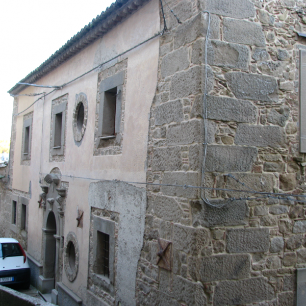 Palazzo Calandra